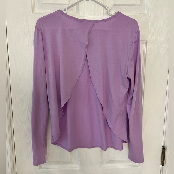 Fabletics Active Long Sleeve Top - Picture 4 of 4